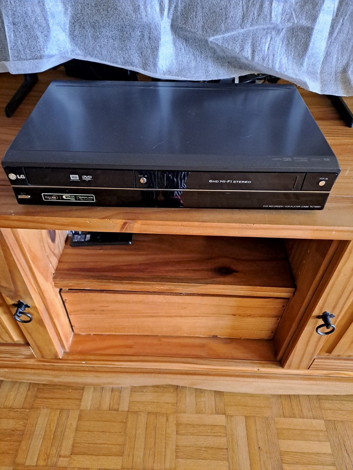 lecteur dvd "LG" pour lire des cd film, Enlèvement, Utilisé, Lecteur DVD, LG