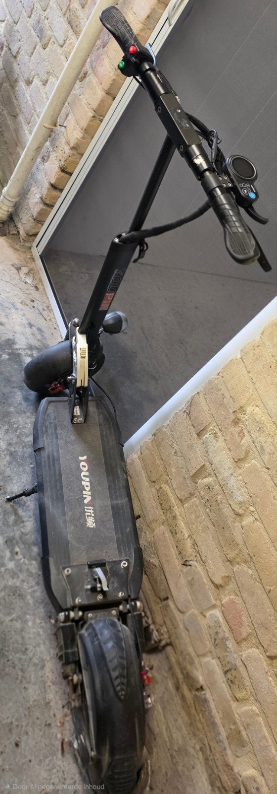 Step te koop - 630 km, Fietsen en Brommers, Steps, Ophalen