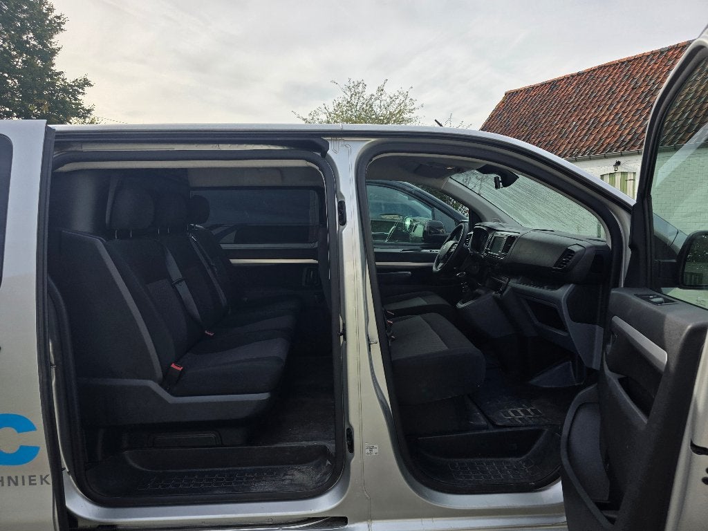 Peugeot expert, Auto's, Euro 6, Particulier, Te koop, Peugeot