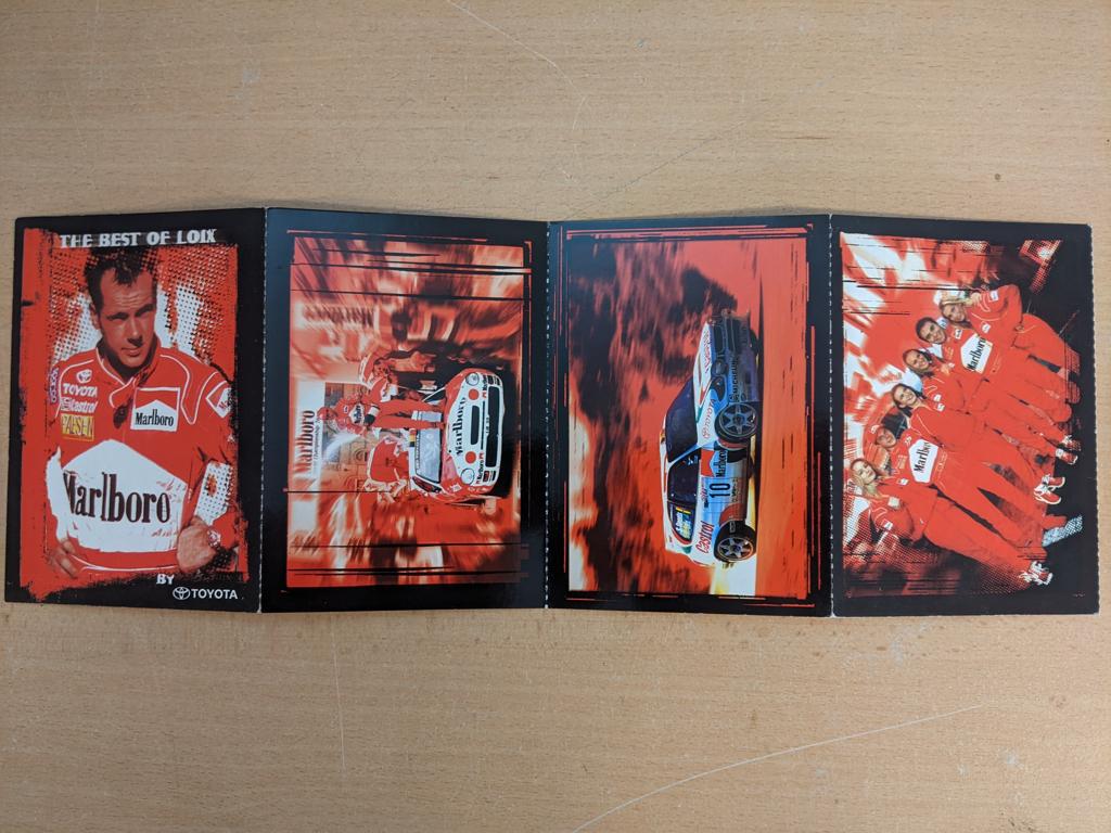 The best of Loix, Ophalen, 1980 tot heden, Sport en Spel