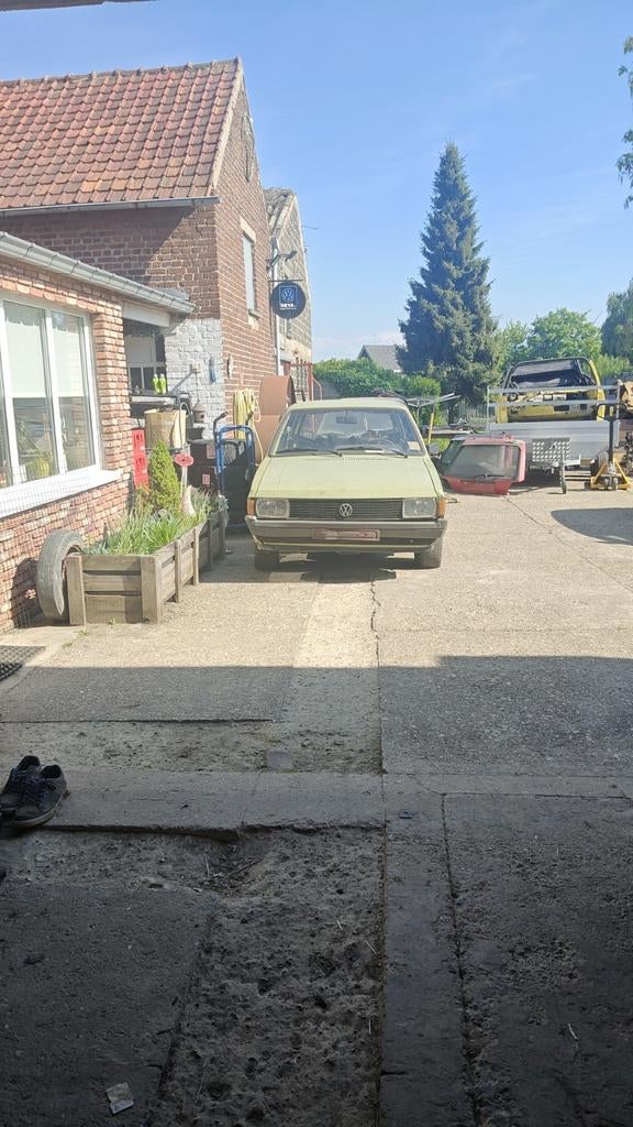 Passat B1 1977, Auto's, Volkswagen, Bedrijf, Passat, Te koop, Benzine