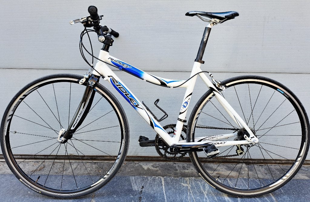 vélo de course RIDLEY Triton état nickel 290€0489813734, Vélos & Vélomoteurs, Vélos | Vélos de course, Autres marques, Frein sur jante