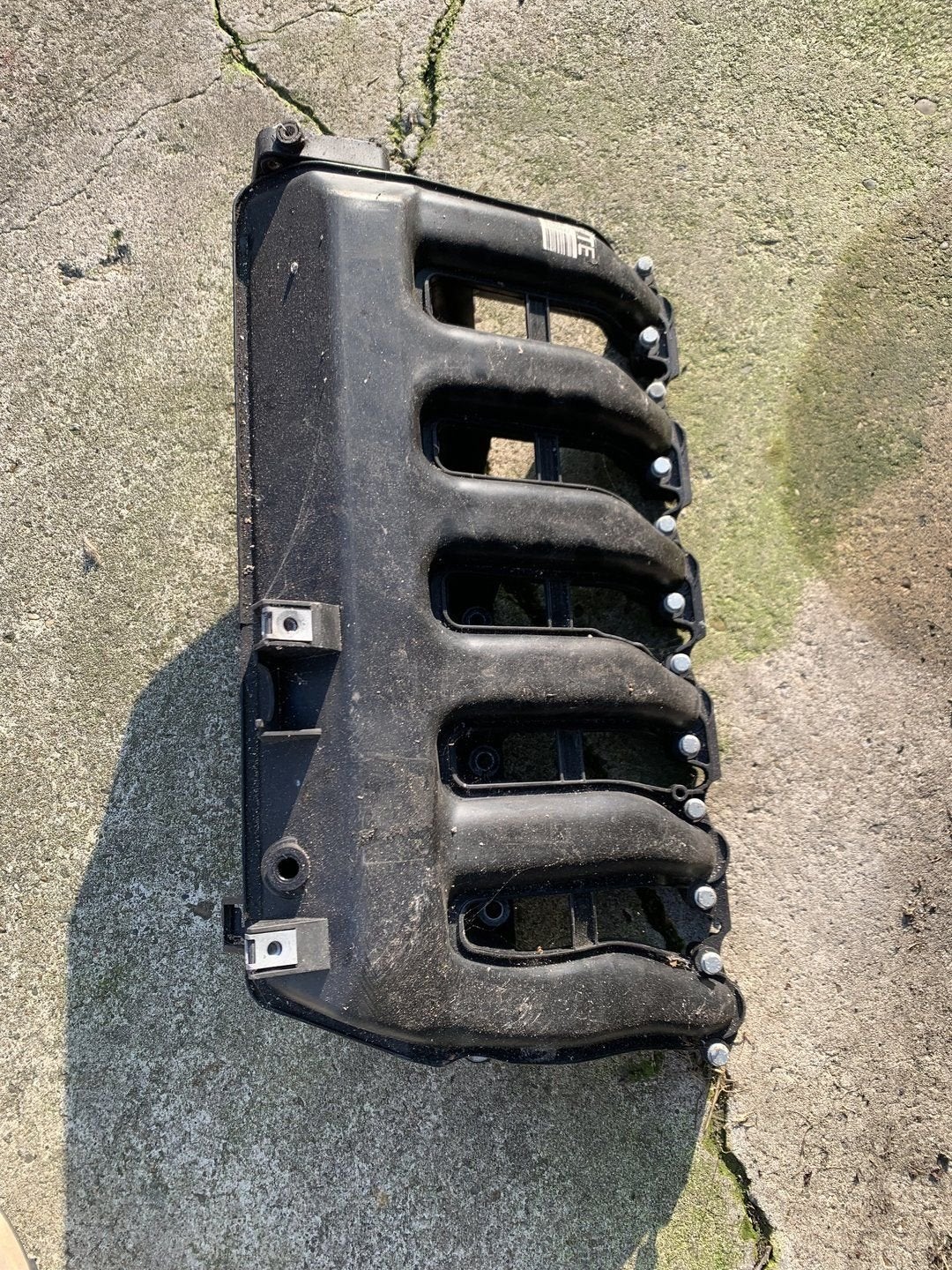 Bmw E60/E61 inlaatspruitstuk 530/535 DIESEL, -, Utilisé, -, Enlèvement ou Envoi