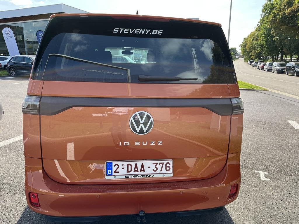 Volkswagen ID.Buzz Id.Buzz 77 kWh Cargo, Automaat, Overige modellen, Overige kleuren, Elektrisch