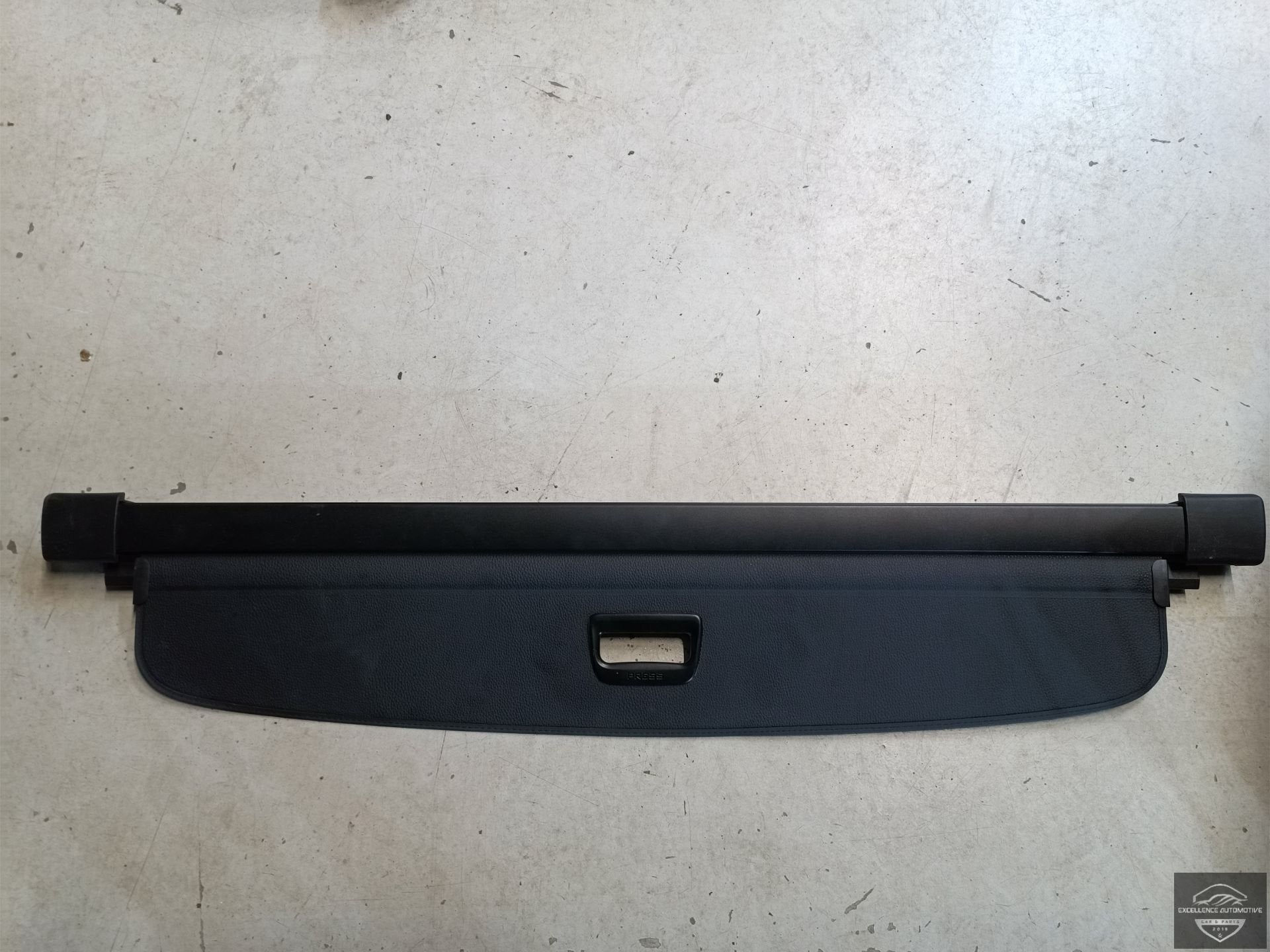 Cache-bagages pour VW Golf 7 Variant 5G9867871L, Volkswagen, Volkswagen AG, Vw@volkswagen.de, Utilisé