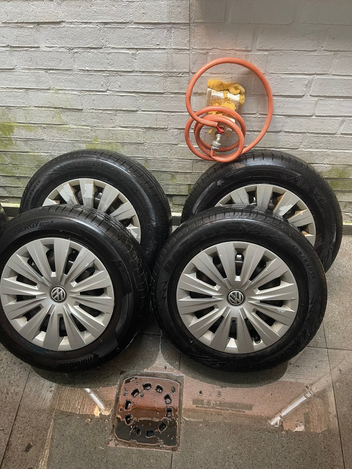 195/65 R15-banden, Ophalen, 15 inch, Band(en)