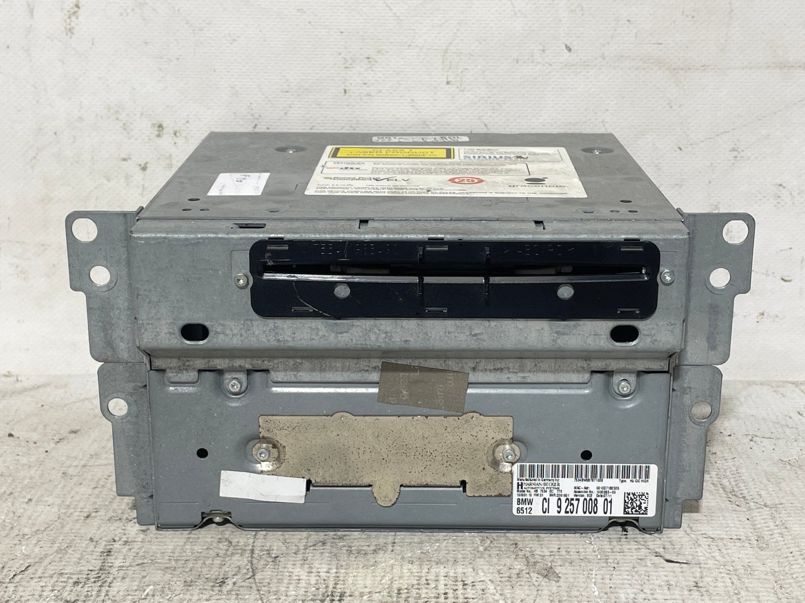 Modules de Navigation BMW F10/F11   9257008 01, Autos : Pièces & Accessoires, Électronique & Câbles, BMW, Utilisé, Enlèvement