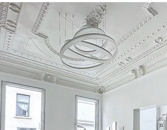 Suspension design haut de gamme GROK, Enlèvement, Comme neuf