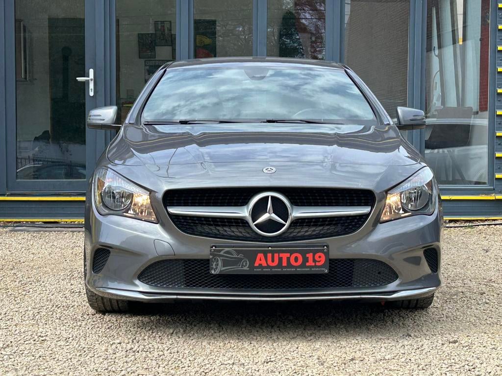 MERCEDES CLA 180 diesel 118000 km uit 2019, Bluetooth, CLA, Euro 6, Particulier