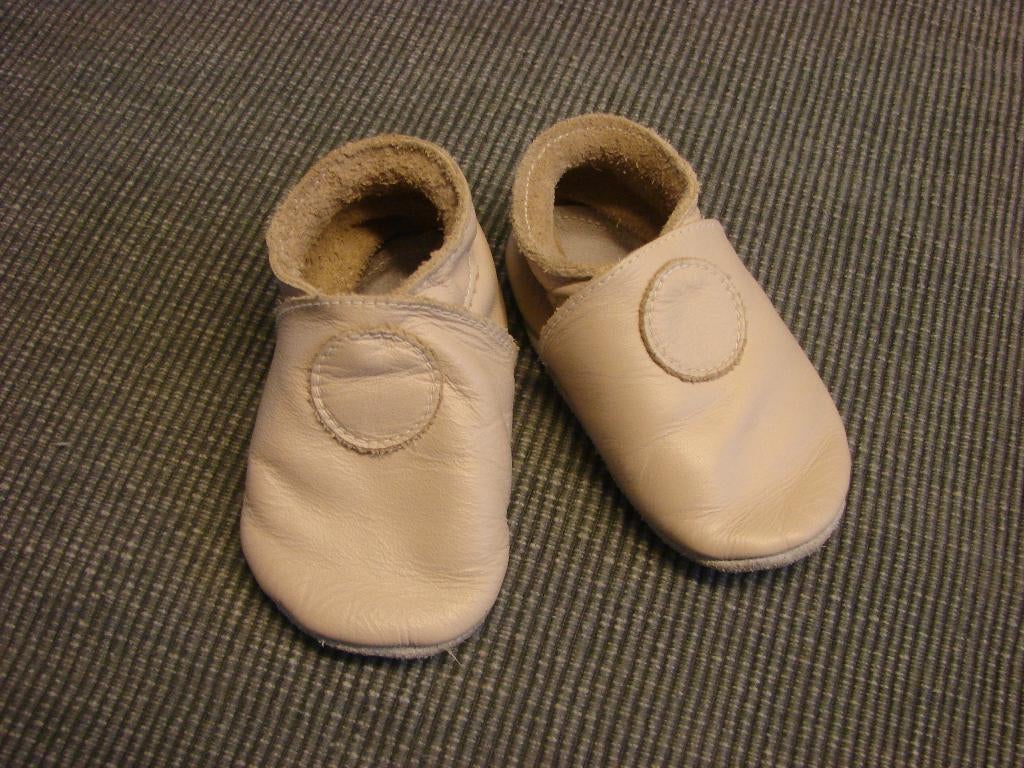 Bobux slofjes, Kinderen en Baby's, Ophalen of Verzenden, Slofjes