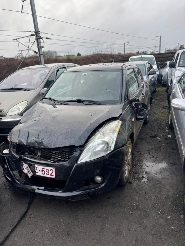 Suzuki pour auto cross ou pièces, Swift, Particulier, Te koop, Benzine