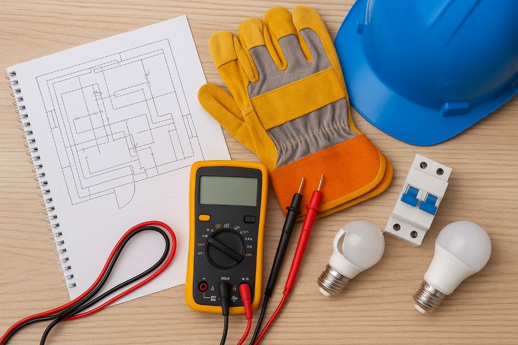 Electricien agréé - prix bas - Devis gratuit !, Bricolage & Construction, Électricité & Câbles, Neuf, Câble ou Fil électrique