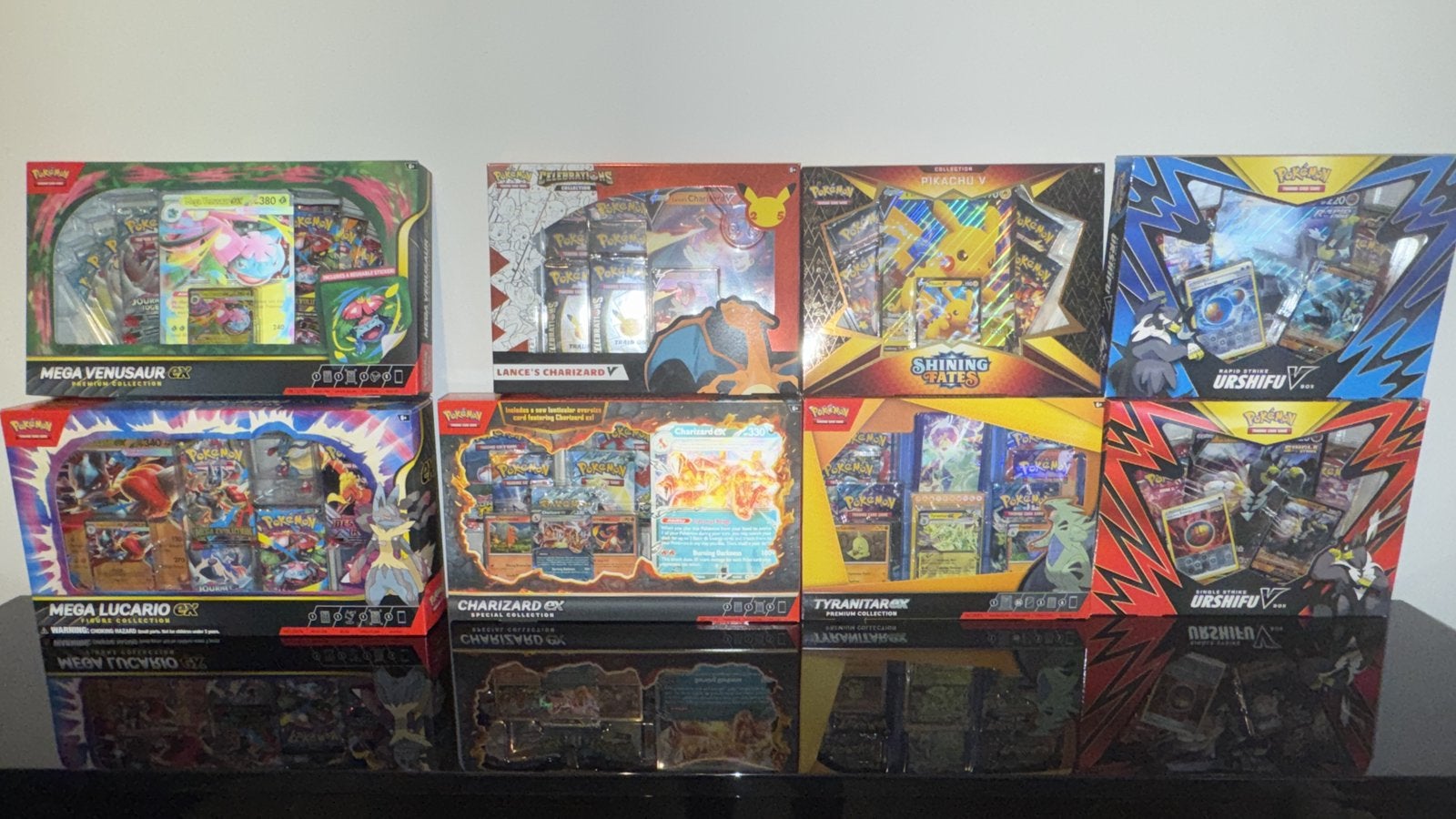 Pokémon Sealed & Slab Collectie, Ophalen of Verzenden, Nieuw, Overige typen, Foil