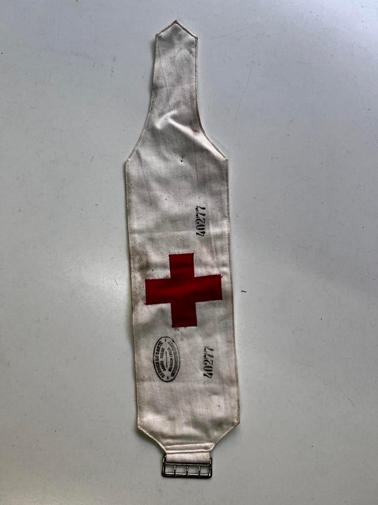 ABL medic, Verzamelen, Ophalen