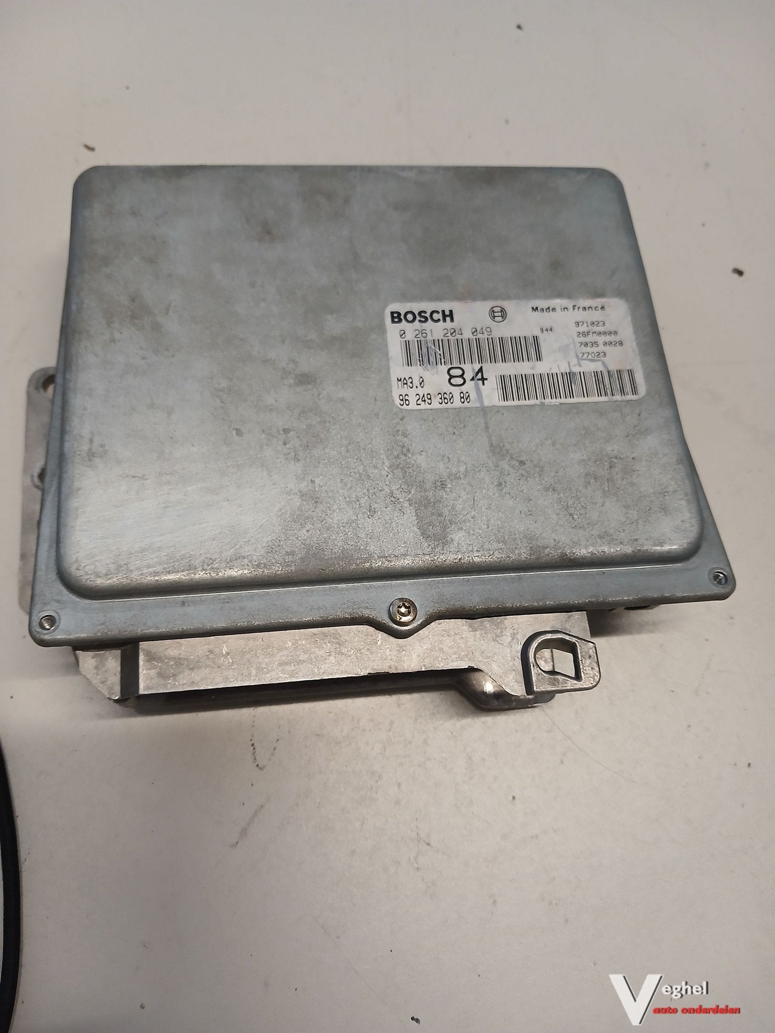 Peugeot 205 5drs 1.4B ECU Computer '98, Gebruikt, -, -, Ophalen of Verzenden