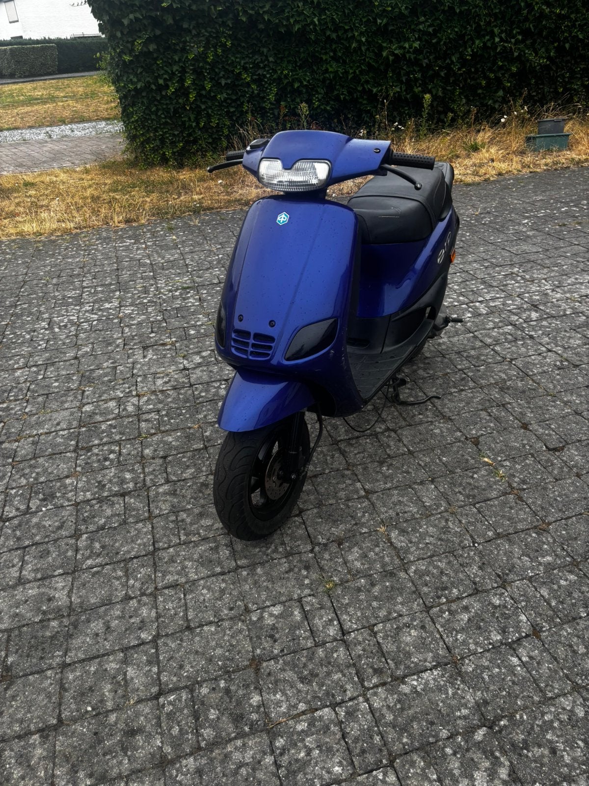 Zip type 3 vandaag 1200, Ophalen, Zo goed als nieuw, Piaggio
