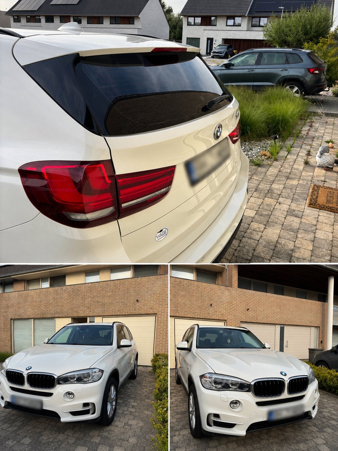 Bmw x5, Autos, BMW, Particulier, X5, ABS, Caméra de recul, Airbags, Air conditionné, Android Auto, Apple Carplay, Climatisation automatique