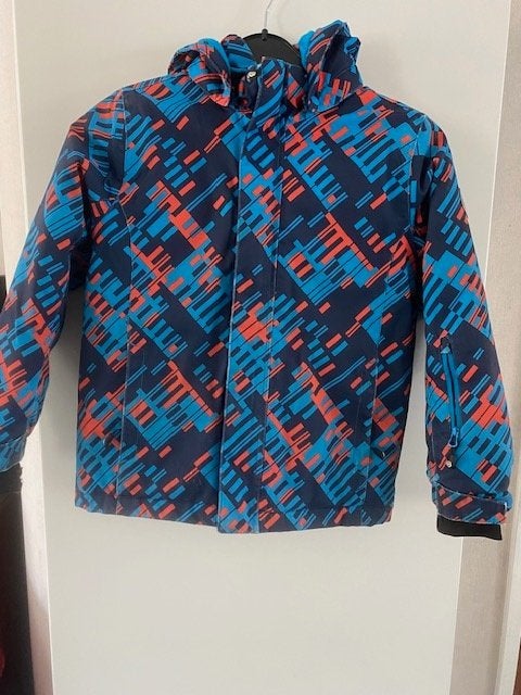 toffe skijas maat 6 jaar, Sport en Fitness, Ophalen of Verzenden, Zo goed als nieuw, Kleding