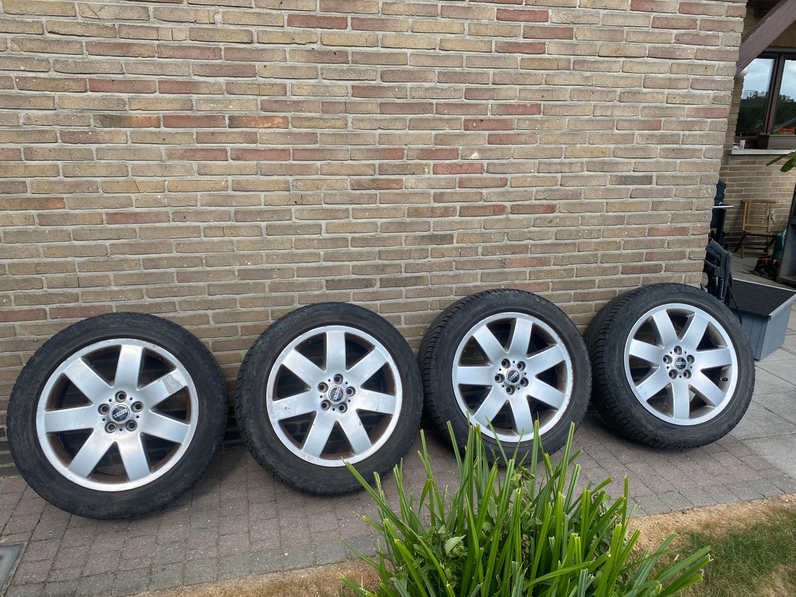 Range rover td6 l322 wielen set, Autos : Pièces & Accessoires, Pneus & Jantes, Enlèvement, Pneu(s)