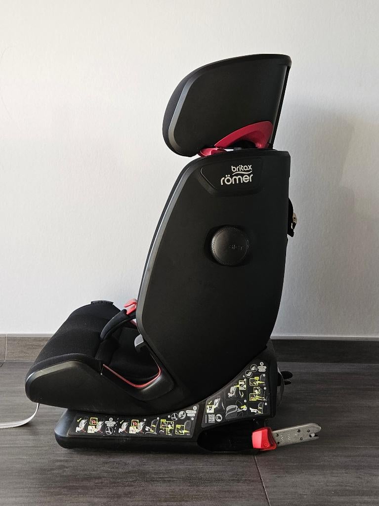 Siècle auto : Britax Römer, Romer, Comme neuf, 9 à 36 kg, Enlèvement