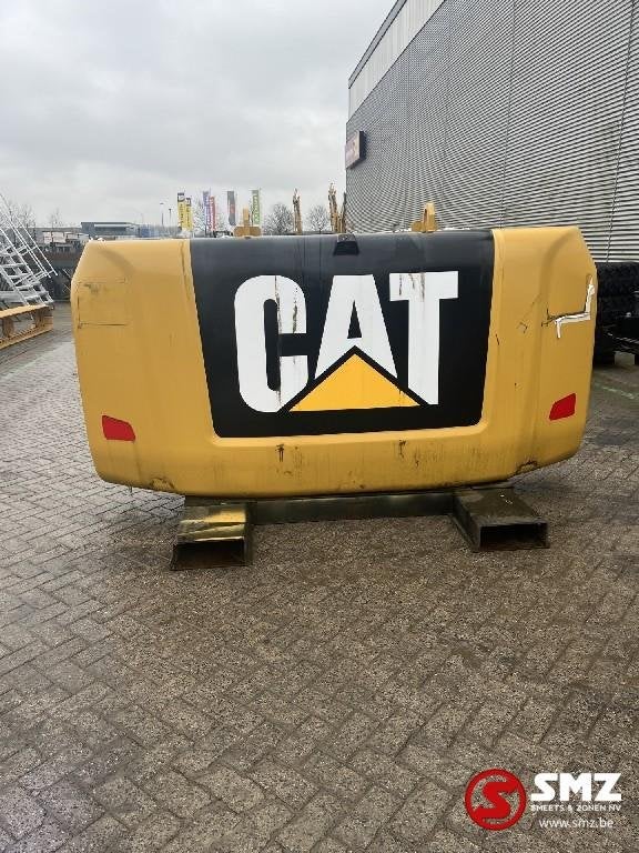 Counterweight Caterpillar