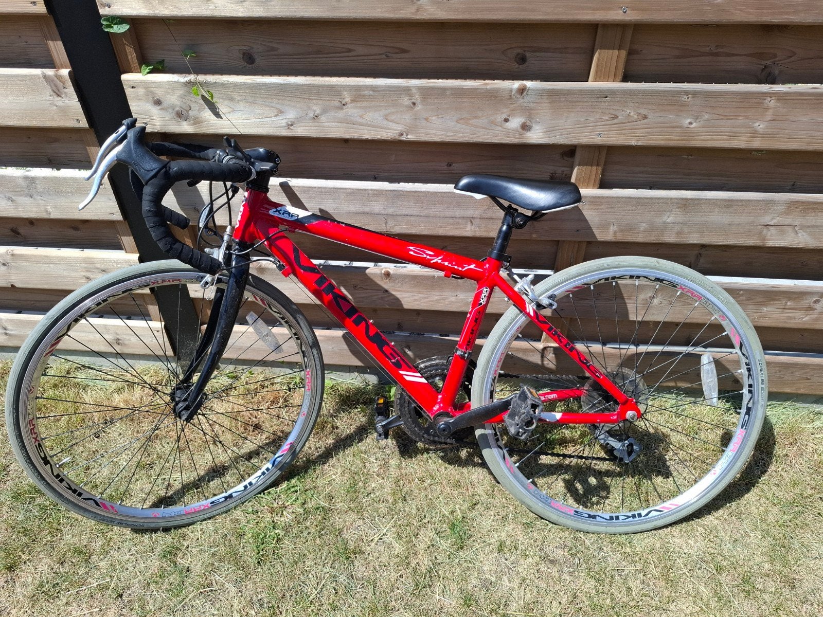 Vélo de route pour enfants 24 pouces, Vélos & Vélomoteurs, Enlèvement, Aluminium, V-brakes