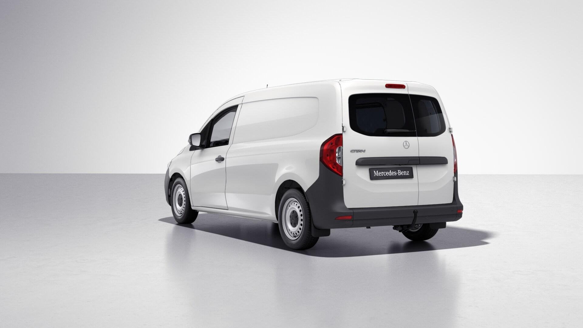 Mercedes-Benz Citan 110 CDI L2 Pro, Autos, Neuf, Autres modèles, Achat, 4 portes