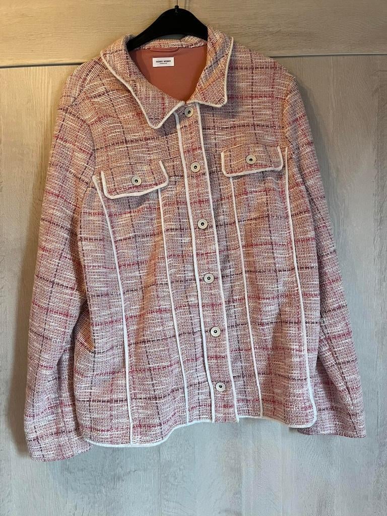 jasje gerry weber 48, Maat 46/48 (XL) of groter, Ophalen of Verzenden, Zo goed als nieuw, Jasje