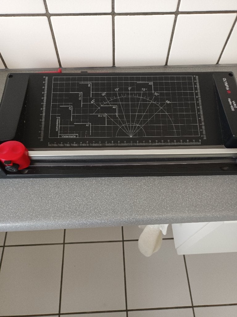 OlyMPIA, Diversen, Typemachines, Ophalen