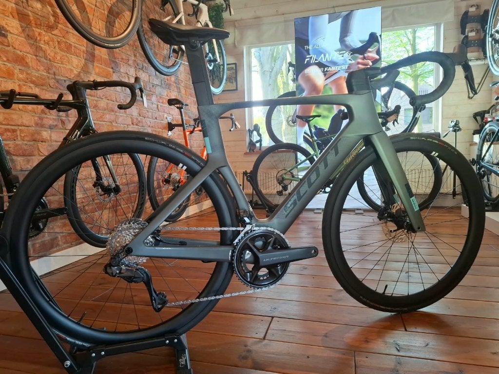 Scott Foil RC Pro / M / 2025, Fietsen en Brommers, Ophalen, Zo goed als nieuw, Carbon