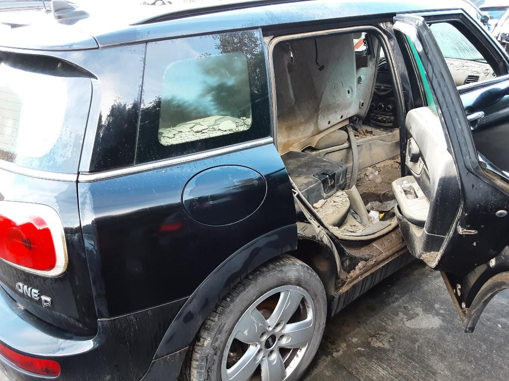SPATBORD RECHTS ACHTER Mini Clubman (F54) (01-2014/02-2024), Auto-onderdelen, Carrosserie, Spatbord, Mini, Achter, Rechts, Gebruikt