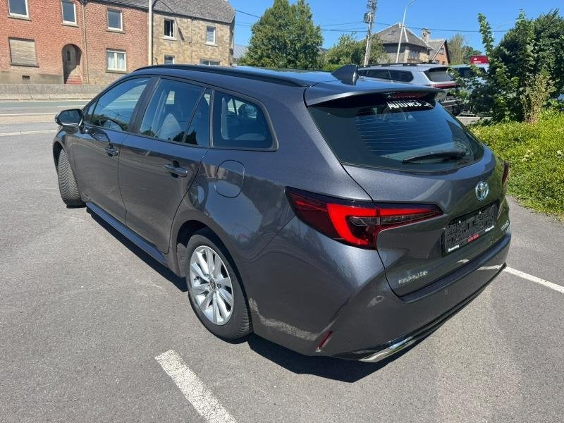Toyota Corolla Touring Sports 1.8 Hybrid CVT Dynamic, Auto's, Toyota, Automaat, Euro 6, 72 kW, Corolla