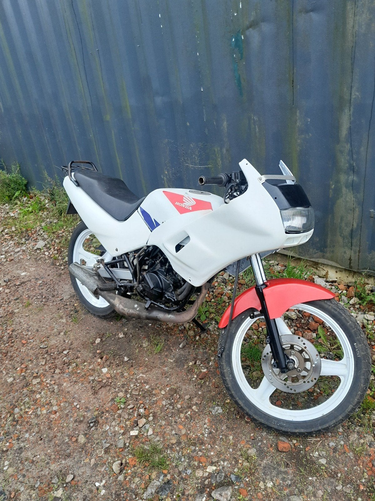 honda nsr 50, Ophalen, Honda