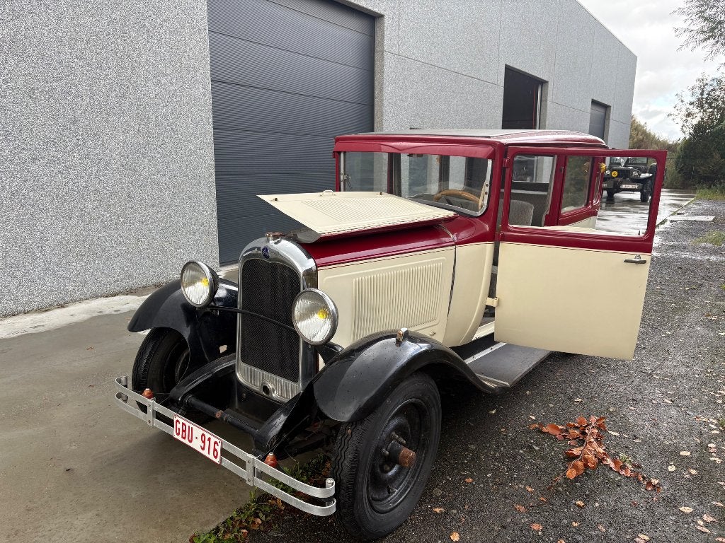Citroen ac4, foto 1