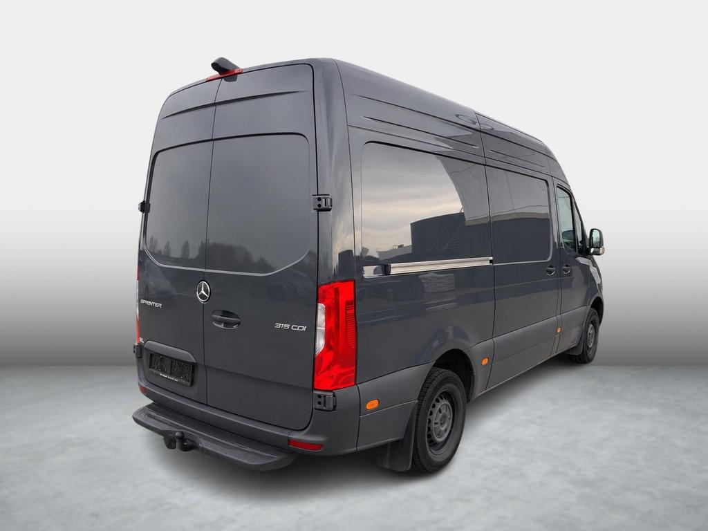 Mercedes-Benz Sprinter 315 CDI GB L2 RWD 3.5T, 4 deurs, Gebruikt, 110 kW, 4 cilinders