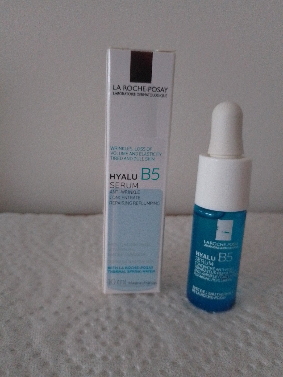 La Roche-posay, hyalu B5 serum, 10ml, Ophalen, Nieuw