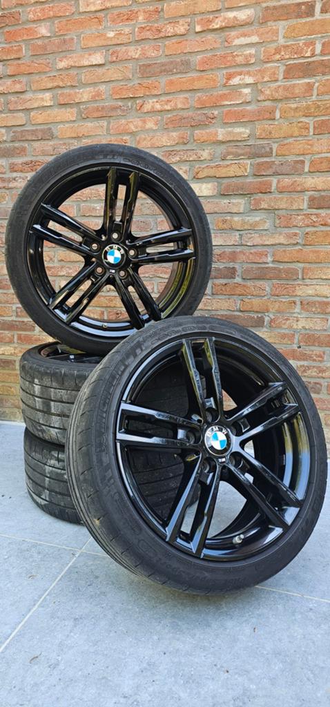 Jantes BMW 719m, Enlèvement, Pneu(s)