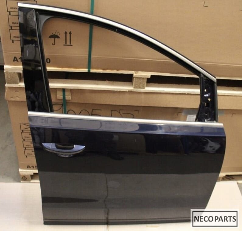 VW SHARAN 7N DEUR PORTIER KLEUR LH5X ALLES LEVERBAAR !!, Gebruikt, -, Volkswagen, -