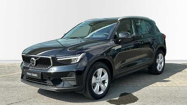 Volvo XC40 Core B3 Mild-hybride | Zetelverwarming | Camera, Auto's, Automaat, Euro 6, 1969 cc, Zwart