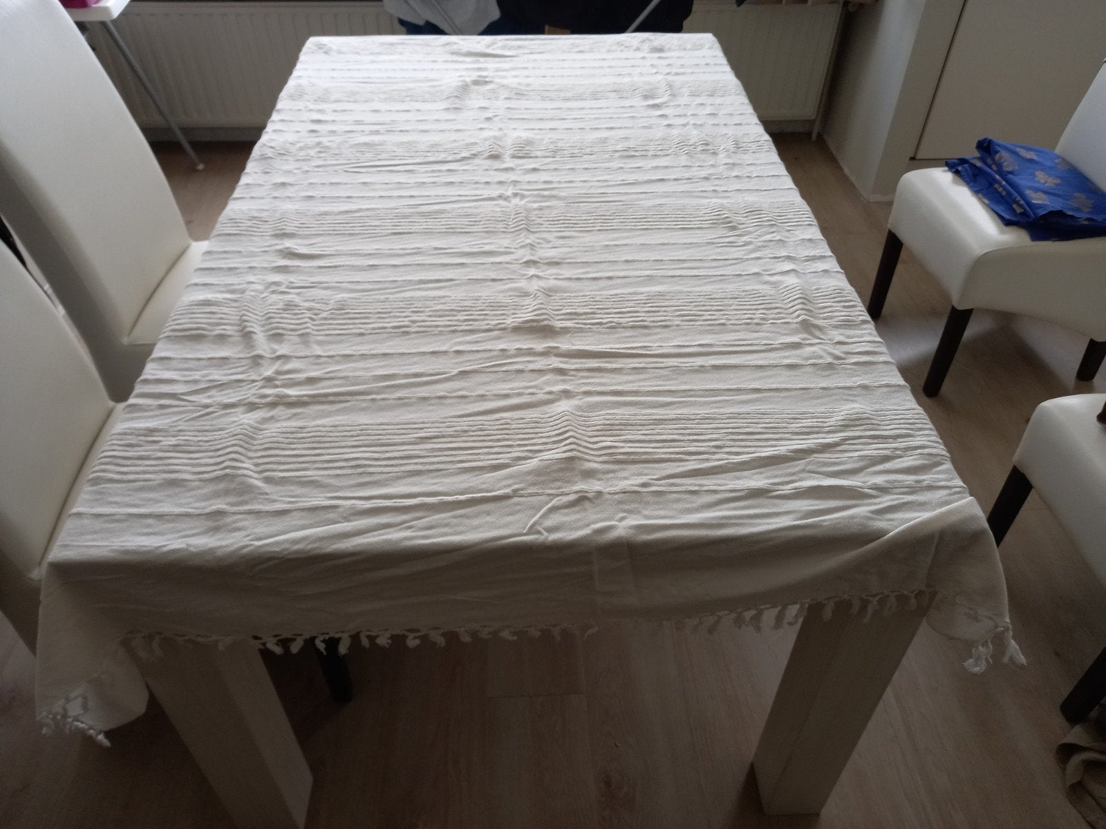 tafelkleed, Huis en Inrichting, Ophalen