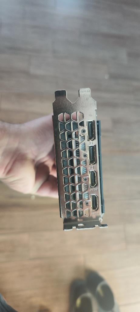 Récepteur 6600, Informatique & Logiciels, Cartes vidéo, Comme neuf, AMD, Enlèvement ou Envoi