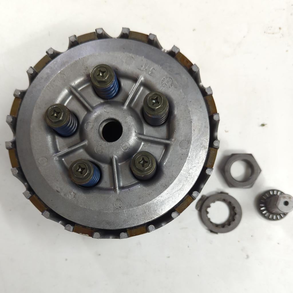 Yamaha XT600E 4PT koppeling compleet, zeer goed (XT 600 E), Motoren, Ophalen of Verzenden, Gebruikt