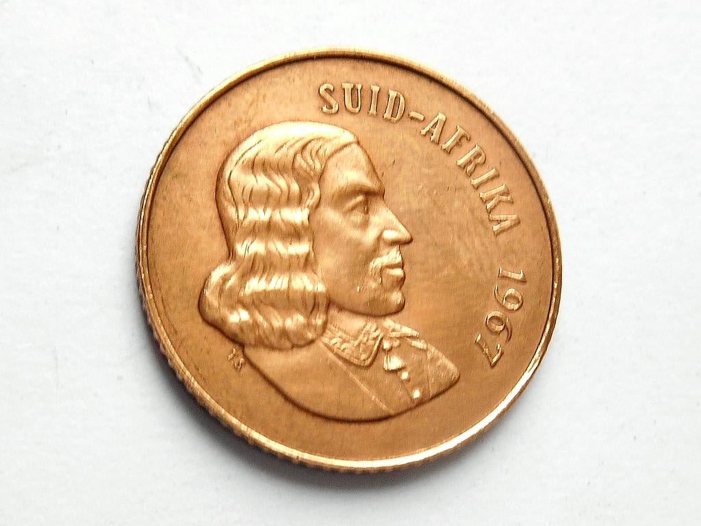 Pièce Afrique du Sud - 1967 - 2 c, Timbres & Monnaies, Monnaies | Afrique, Envoi, Afrique du Sud, Monnaie en vrac