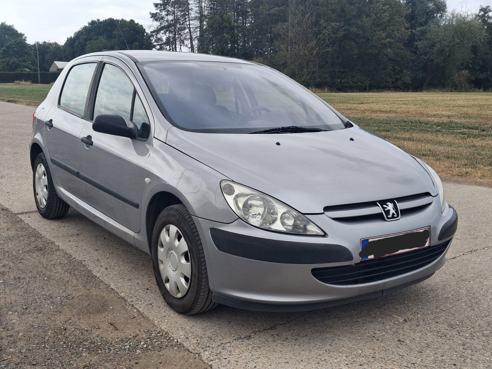 peugeot 307 1.4benzine al gekeurd voor verkoop, Autos, Achat, Particulier, Essence