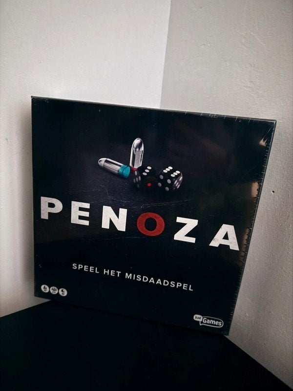 Penoza | Het Misdaadspel, Verzenden, Nieuw, Just Games