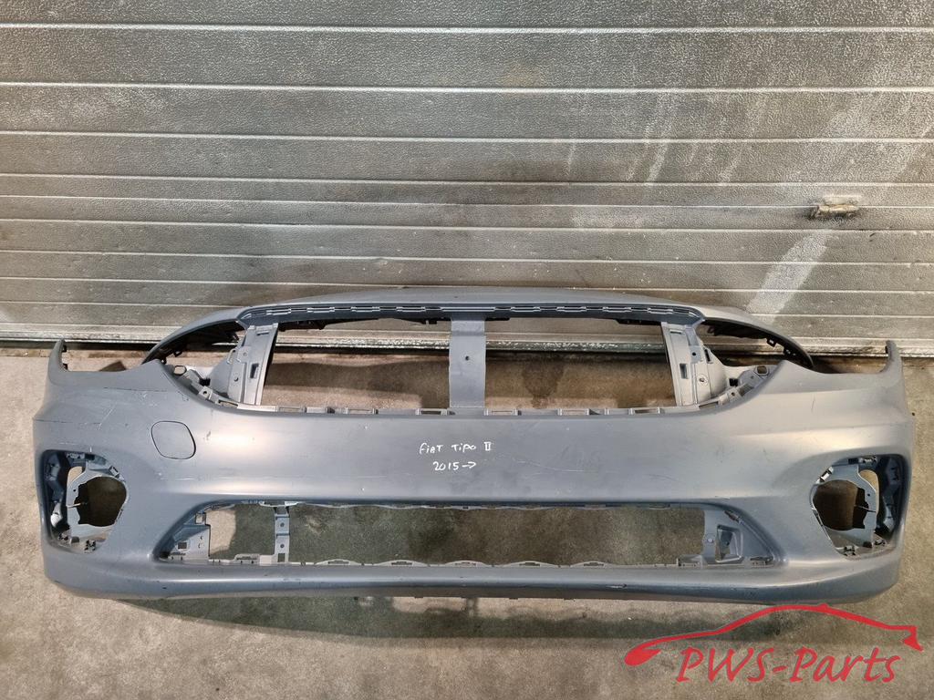 FIAT TIPO II VANAF 2015 VOORBUMPER ORIGINEEL, Auto-onderdelen, Gebruikt, -, Voor, -