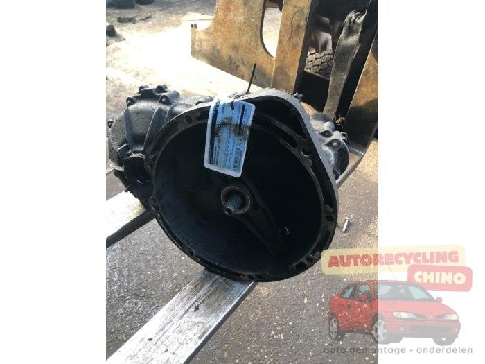 Versnellingsbak van een Smart Fortwo, Gebruikt, -, -, Ophalen of Verzenden