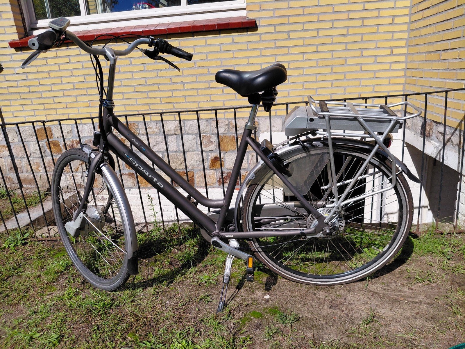 Elektrische damesfiets - Sparta Emotion One, Ophalen, Gebruikt, Sparta