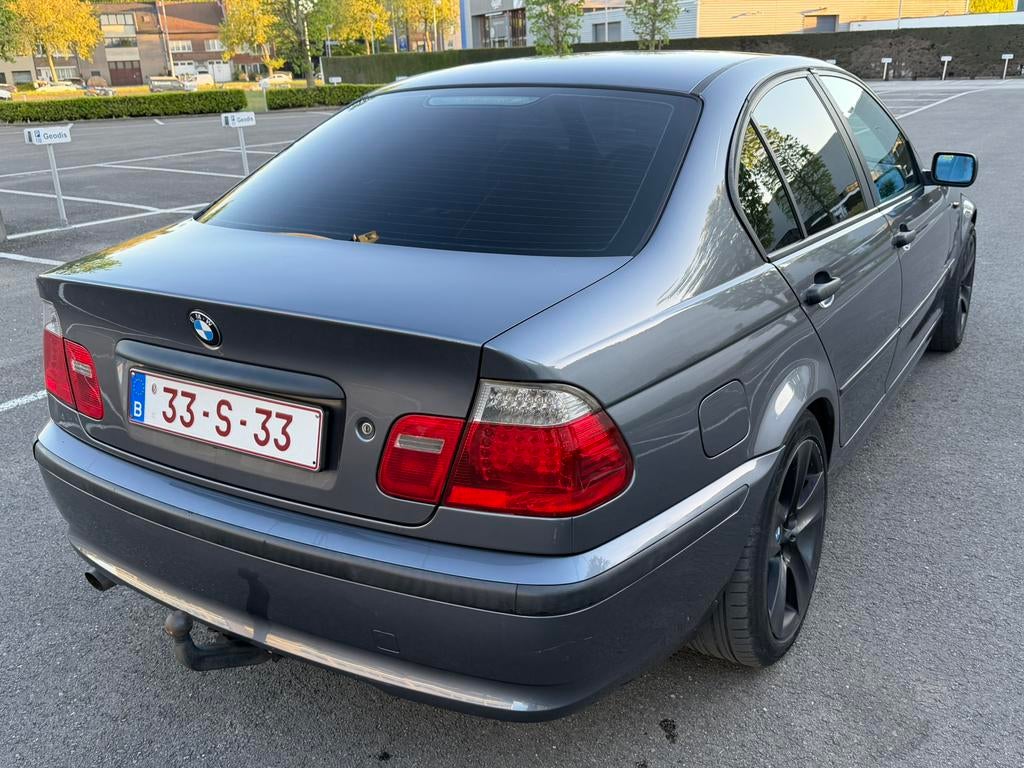 BMW 316i E46 Facelift - Automaat - 2003, Auto's, BMW, Automaat, 4 deurs, 1995 cc, 4 cilinders
