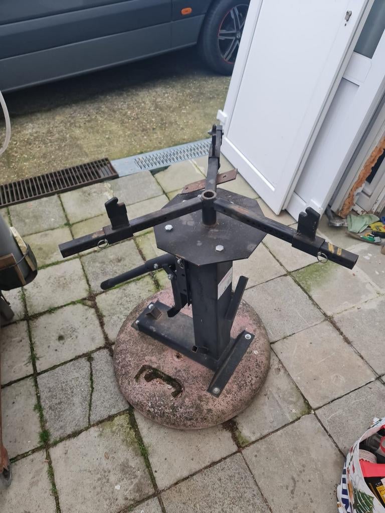 wielmontage-inrichting
